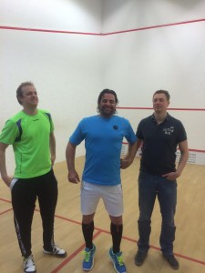 Danny Mikkel og Hune lukkede øjne 